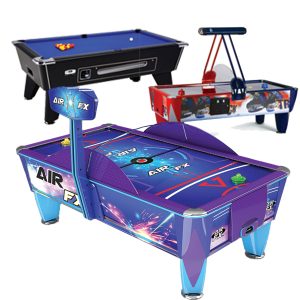 Air Hockey / Pool Tables