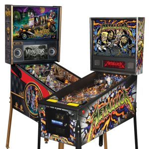 Pinball Machines for sale